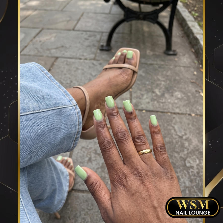 Nail Art Design
